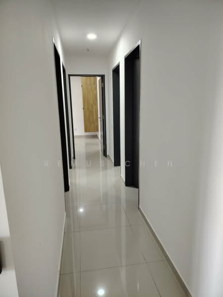 Servis Apartment untuk Dijual di D'Quince Residences - Remus Chen - Corridor - PropertyGuru.com.my