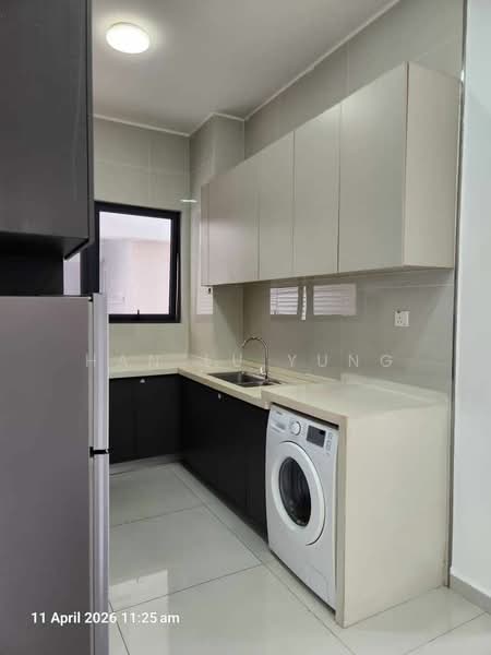 Kondominium untuk Disewa di Amberside @ Country Garden Danga Bay - Han Lu Yung - Kitchen - PropertyGuru.com.my