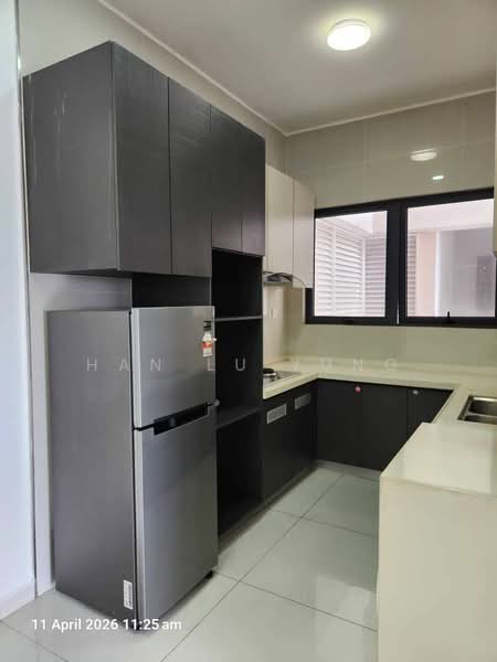 Kondominium untuk Disewa di Amberside @ Country Garden Danga Bay - Han Lu Yung - Kitchen - PropertyGuru.com.my