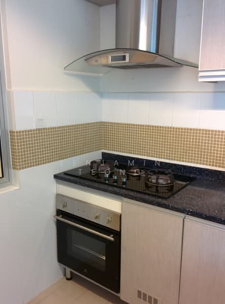 Service Residence for Rent at Metropolitan Square - Benjamin Teong - Kitchen - PropertyGuru.com.my