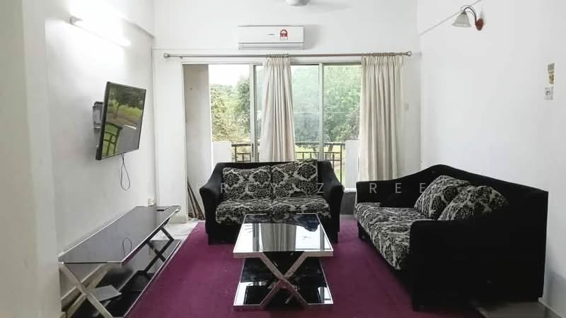 Kondominium untuk Dijual di Sri Permata - Jeffrey Zuree - Living Room - PropertyGuru.com.my