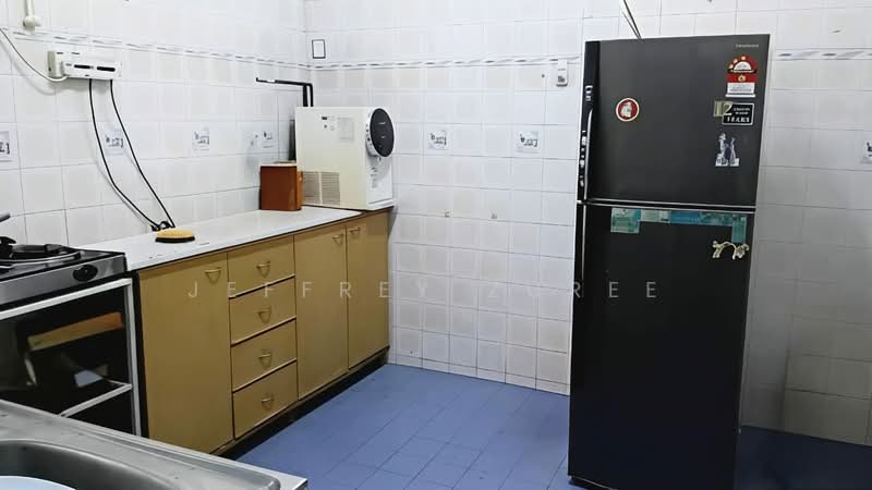 Kondominium untuk Dijual di Sri Permata - Jeffrey Zuree - Kitchen - PropertyGuru.com.my