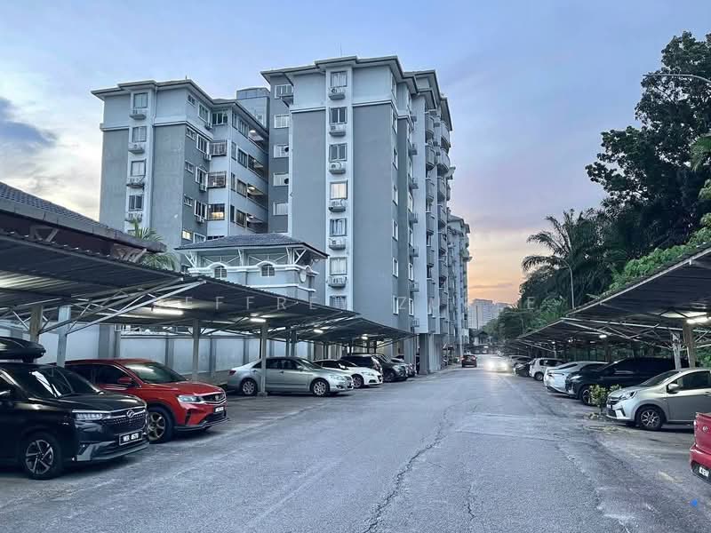 Kondominium untuk Dijual di Sri Permata - Jeffrey Zuree - Exterior - PropertyGuru.com.my