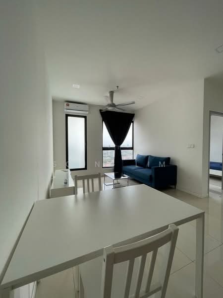 Servis Apartment untuk Disewa di Residential Suites @ HighPark - Soung Lim - Living Room - PropertyGuru.com.my
