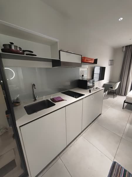 Service Residence for Rent at DK Impian - Vee Muru - Kitchen - PropertyGuru.com.my