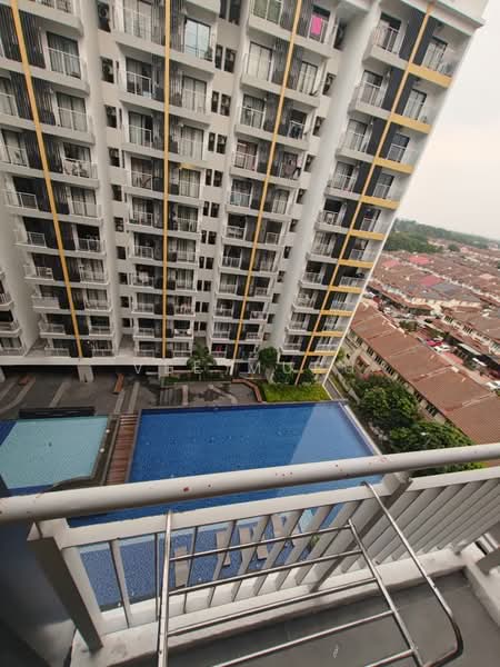 Service Residence for Rent at DK Impian - Vee Muru - Exterior - PropertyGuru.com.my