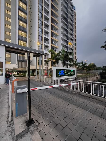 Service Residence for Rent at DK Impian - Vee Muru - Exterior - PropertyGuru.com.my
