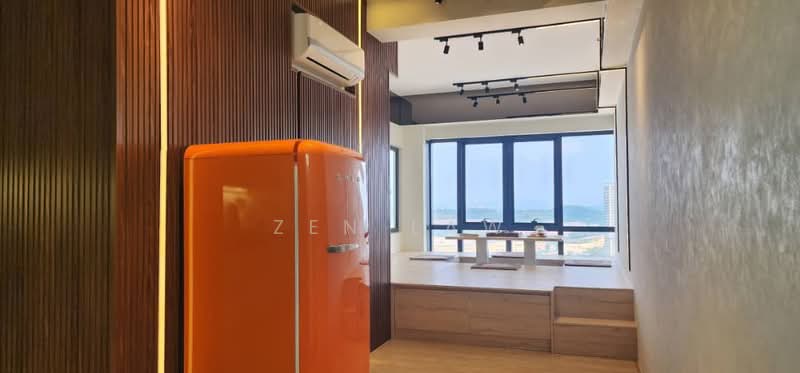 Service Residence for Sale at Aurora Suites @ Bukit Jalil - Zen Law - Living Room - PropertyGuru.com.my