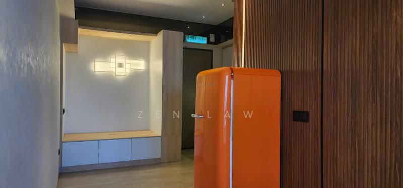Service Residence for Sale at Aurora Suites @ Bukit Jalil - Zen Law - Interior - PropertyGuru.com.my