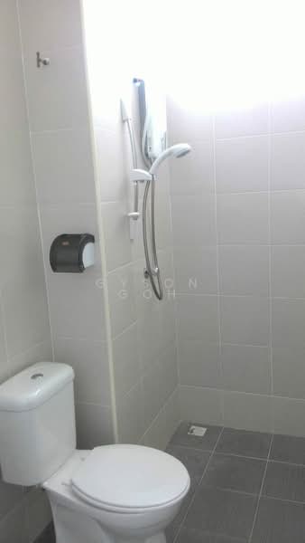 Rumah Teres 2 Tingkat untuk Disewa di Bandar Tasek Mutiara (Simpang Ampat) - Gyson Goh - Bathroom - PropertyGuru.com.my
