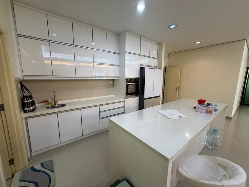 Service Residence for Sale at Saville Residence - Lucas Chan - Kitchen - PropertyGuru.com.my