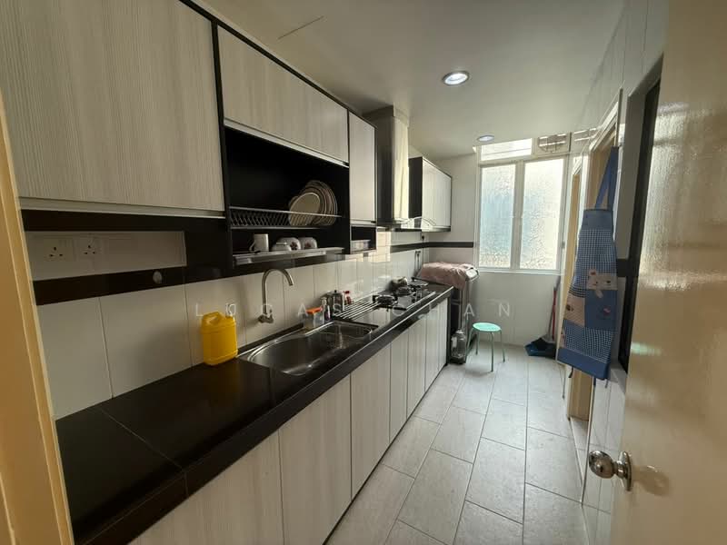 Service Residence for Sale at Saville Residence - Lucas Chan - Kitchen - PropertyGuru.com.my