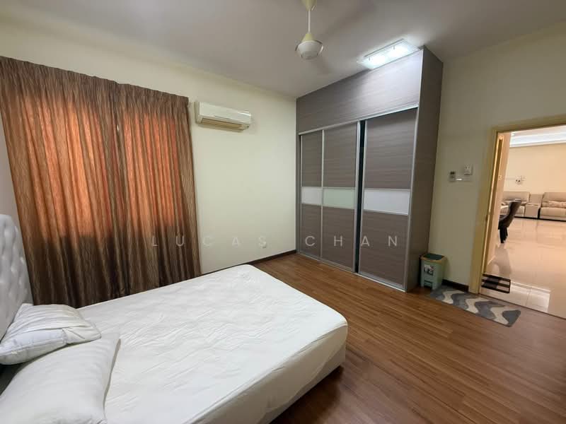 Service Residence for Sale at Saville Residence - Lucas Chan - Bedroom - PropertyGuru.com.my