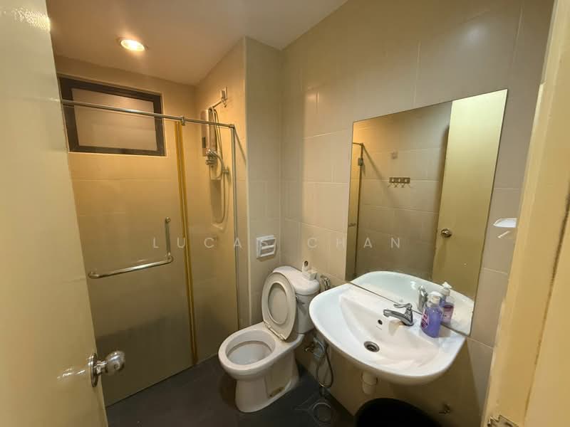 Service Residence for Sale at Saville Residence - Lucas Chan - Bathroom - PropertyGuru.com.my