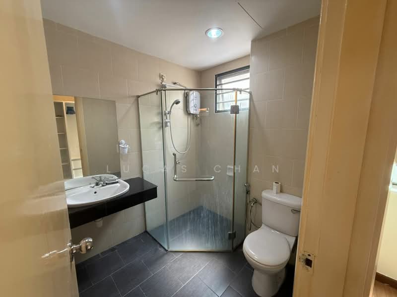 Service Residence for Sale at Saville Residence - Lucas Chan - Bathroom - PropertyGuru.com.my
