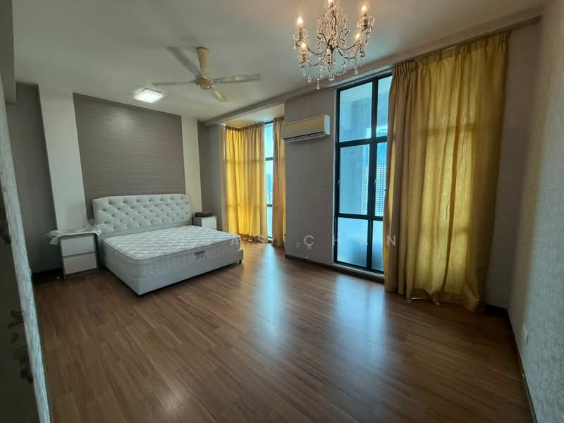 Service Residence for Sale at Saville Residence - Lucas Chan - Bedroom - PropertyGuru.com.my