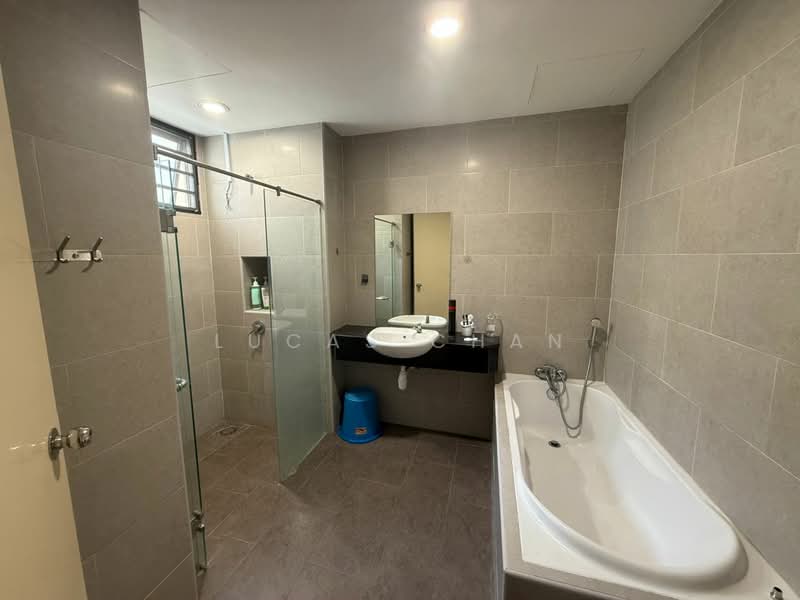 Service Residence for Sale at Saville Residence - Lucas Chan - Bathroom - PropertyGuru.com.my