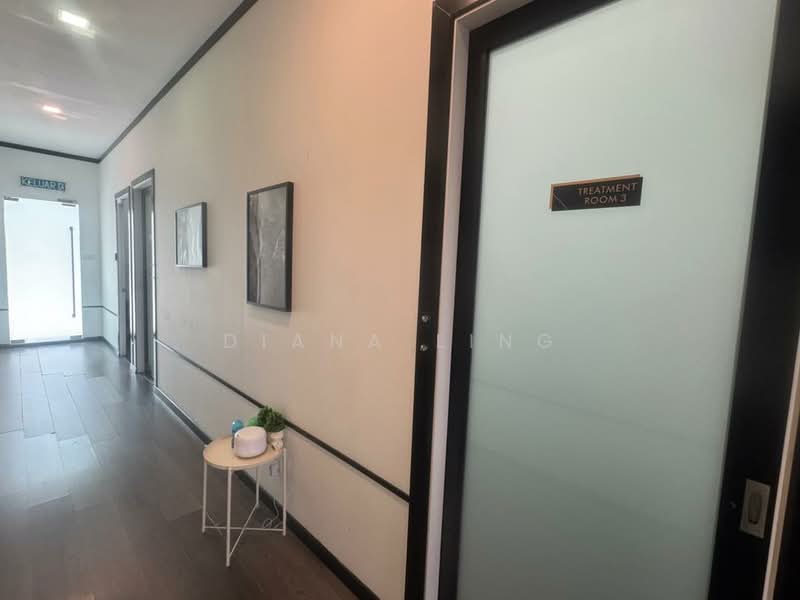 Shop for Rent in Laman Seri Business Park (Shah Alam) - Diana Ling - Corridor - PropertyGuru.com.my