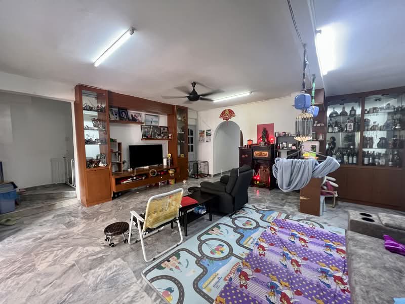 2-storey Terraced House for Sale in Ampang Jaya (Ampang) - Joey Lim - Living Room - PropertyGuru.com.my
