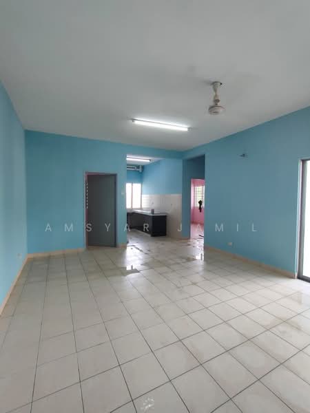 Apartment for Rent at Pangsapuri Kasuarina - Amsyar Jamil - Living Room - PropertyGuru.com.my