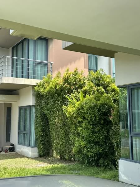 Semi-Detached House for Rent in Iskandar Puteri (Nusajaya) (Johor) - Rain Ng - Exterior - PropertyGuru.com.my
