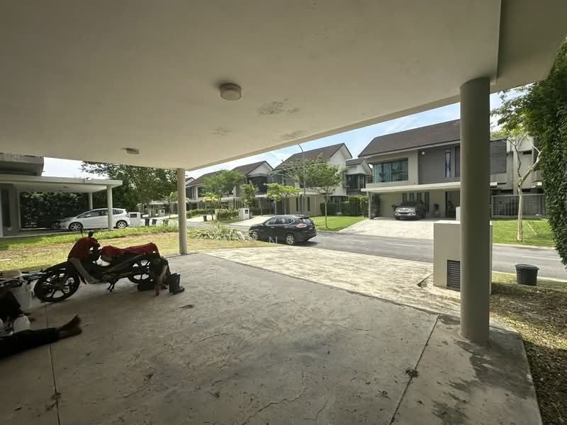 Rumah Berkembar untuk Disewa di Leisure Farm (Gelang Patah) - Rain Ng - Exterior - PropertyGuru.com.my