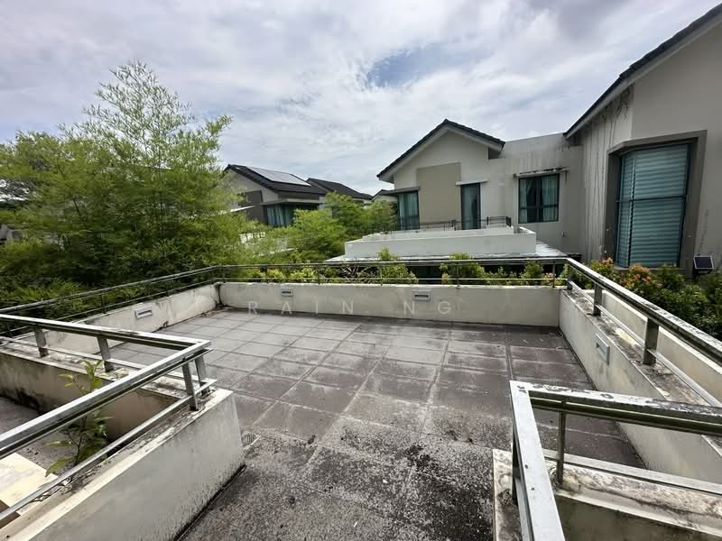 Rumah Berkembar untuk Disewa di Leisure Farm (Gelang Patah) - Rain Ng - Exterior - PropertyGuru.com.my