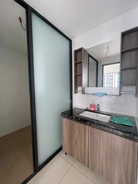 Service Residence for Rent at Country Garden Central Park - Ray Wong - Bathroom - PropertyGuru.com.my