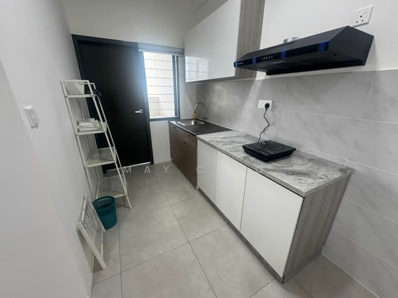 Service Residence for Rent at Aston Acacia - May Choo - Kitchen - PropertyGuru.com.my