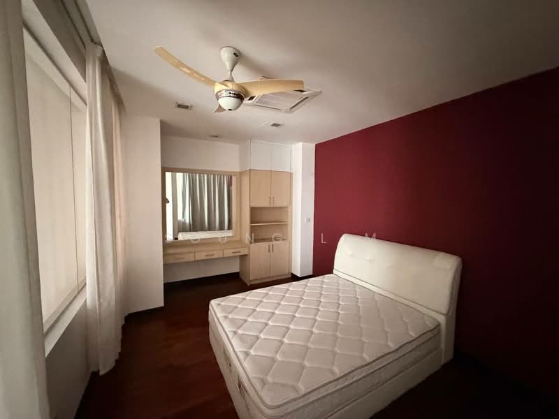 Servis Apartment untuk Disewa di Tropicana City Tropics - Soung Lim - Bedroom - PropertyGuru.com.my