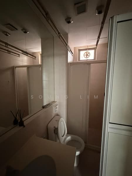 Servis Apartment untuk Disewa di Tropicana City Tropics - Soung Lim - Bathroom - PropertyGuru.com.my