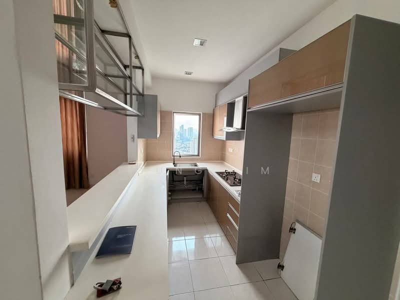 Servis Apartment untuk Disewa di Tropicana City Tropics - Soung Lim - Kitchen - PropertyGuru.com.my