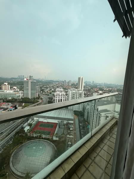 Servis Apartment untuk Disewa di Tropicana City Tropics - Soung Lim - View - PropertyGuru.com.my