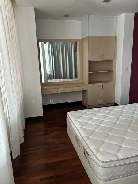 Servis Apartment untuk Disewa di Tropicana City Tropics - Soung Lim - Bedroom - PropertyGuru.com.my