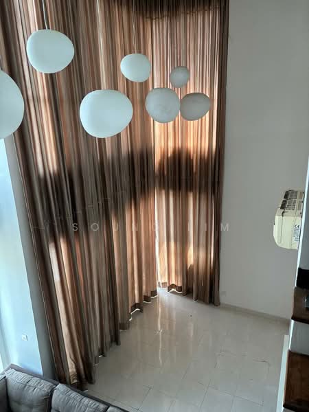 Servis Apartment untuk Disewa di Tropicana City Tropics - Soung Lim - Interior - PropertyGuru.com.my