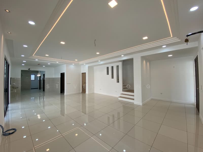Semi-Detached House for Sale in Denai Alam (Shah Alam) - Steven Leong - Living Room - PropertyGuru.com.my