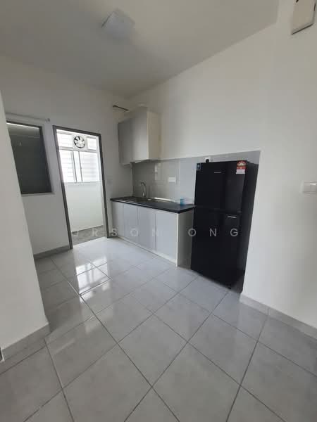 Apartment for Rent at Idaman BSP - Orson Ong - Kitchen - PropertyGuru.com.my