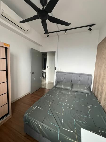Service Residence for Rent at M Vertica - Raymond Ho - Bedroom - PropertyGuru.com.my