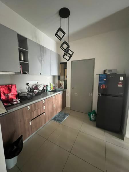 Service Residence for Rent at M Vertica - Raymond Ho - Kitchen - PropertyGuru.com.my