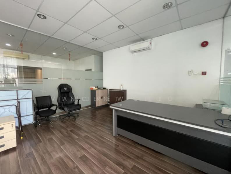 Semi-D Factory for Rent in Klang (Selangor) - Vincent Choo - Interior - PropertyGuru.com.my