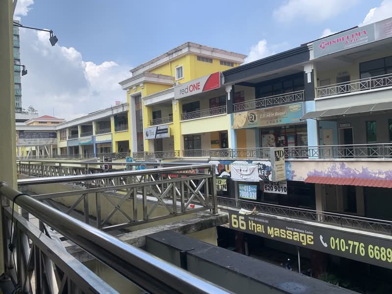 Kedai / Pejabat untuk Dijual di Danau Kota (Setapak) - Joyce Choong - Exterior - PropertyGuru.com.my