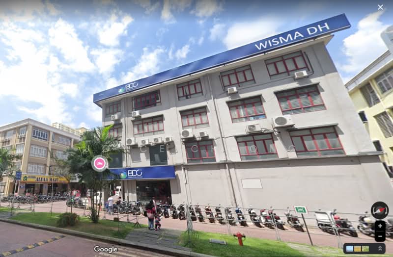 Kedai / Pejabat untuk Dijual di Danau Kota (Setapak) - Joyce Choong - Exterior - PropertyGuru.com.my