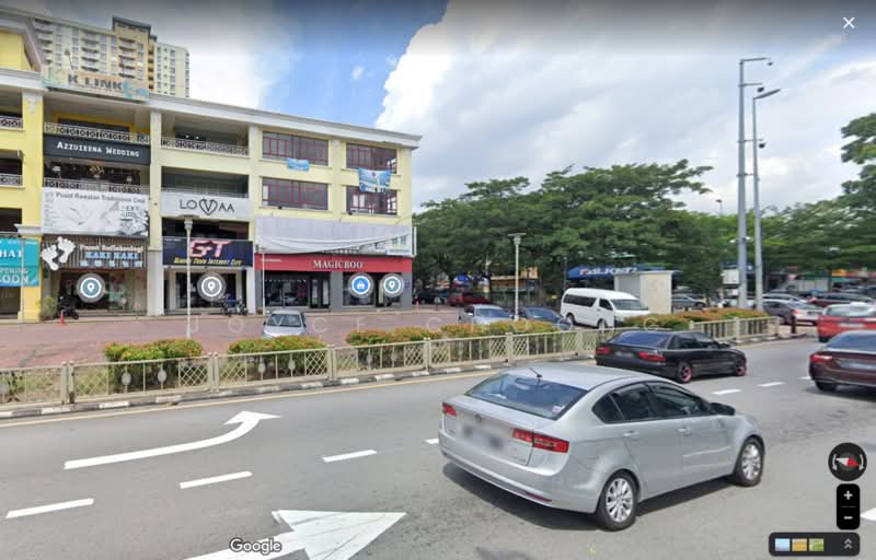 Kedai / Pejabat untuk Dijual di Danau Kota (Setapak) - Joyce Choong - Exterior - PropertyGuru.com.my