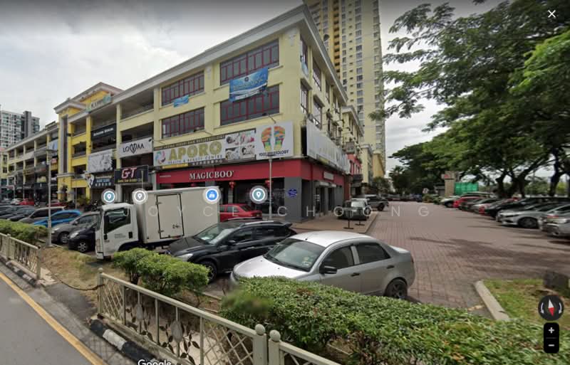 Kedai / Pejabat untuk Dijual di Danau Kota (Setapak) - Joyce Choong - Exterior - PropertyGuru.com.my