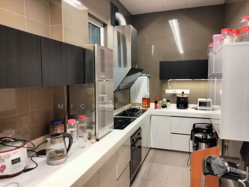 Rumah Banglo untuk Dijual di Bandar Sungai Long (Selangor) - Michelle Tan - Kitchen - PropertyGuru.com.my