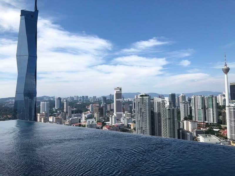 Service Residence for Sale at Lucentia Residences - Rose Wong - View - PropertyGuru.com.my