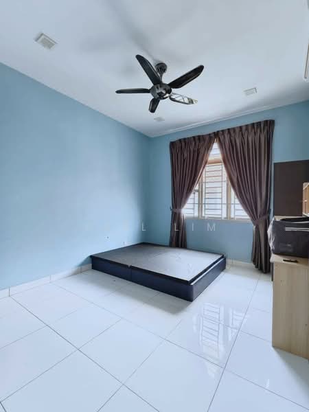 Rumah Teres 2 Tingkat untuk Dijual di Bandar Dato Onn (Tebrau) - Karl Lim - Bedroom - PropertyGuru.com.my