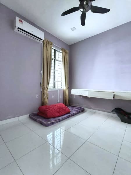 Rumah Teres 2 Tingkat untuk Dijual di Bandar Dato Onn (Tebrau) - Karl Lim - Bedroom - PropertyGuru.com.my