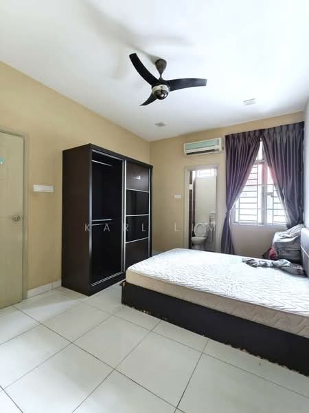 Rumah Teres 2 Tingkat untuk Dijual di Bandar Dato Onn (Tebrau) - Karl Lim - Bedroom - PropertyGuru.com.my