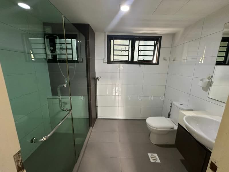 Pangsapuri untuk Disewa di Seri Mutiara Apartment - Han Lu Yung - Bathroom - PropertyGuru.com.my